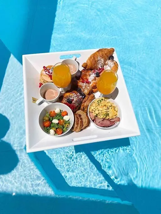 Casa Ferdi 2, Logement Entier Avec Piscine Privee Le Marin 0*,