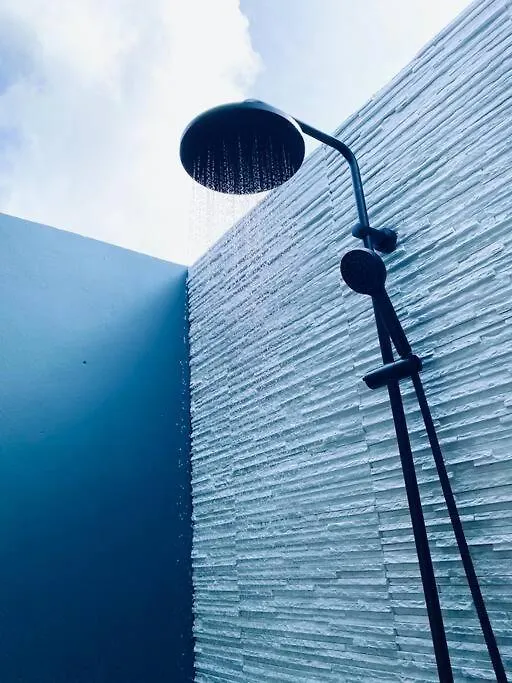 Willa Casa Ferdi 2, Logement Entier Avec Piscine Privee Le Marin