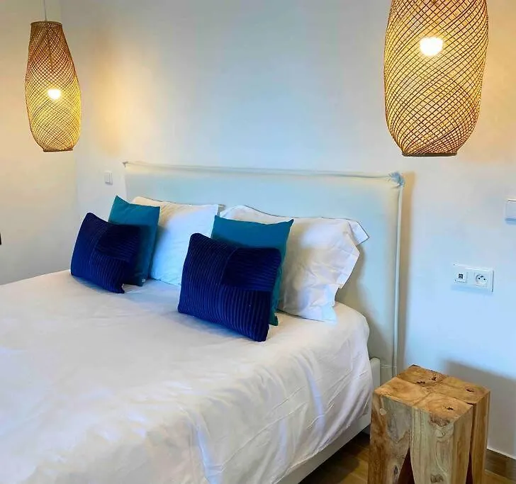 Casa Ferdi 2, Logement Entier Avec Piscine Privee Le Marin Martynika