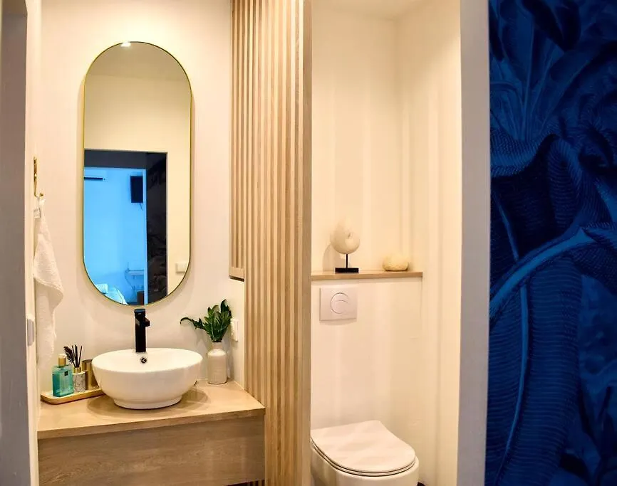 Casa Ferdi 2, Logement Entier Avec Piscine Privee Le Marin 0*,  Мартиника