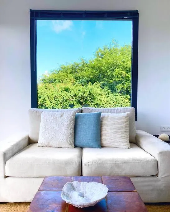 Вилла Casa Ferdi 2, Logement Entier Avec Piscine Privee Le Marin