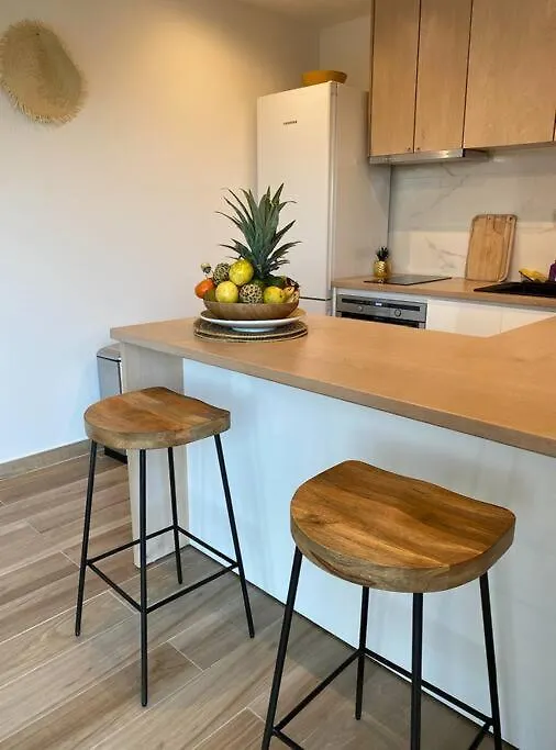 Casa Ferdi 2, Logement Entier Avec Piscine Privee Le Marin Мартиника
